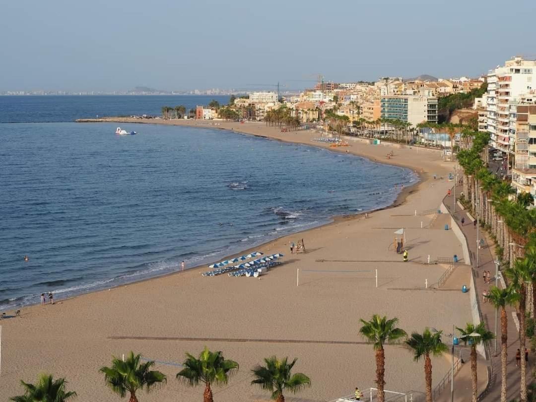 Apartament Casita La Basseta D' Oli Villajoyosa Zewnętrze zdjęcie