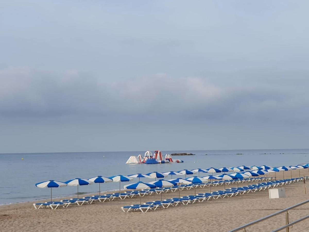 Apartament Casita La Basseta D' Oli Villajoyosa Zewnętrze zdjęcie