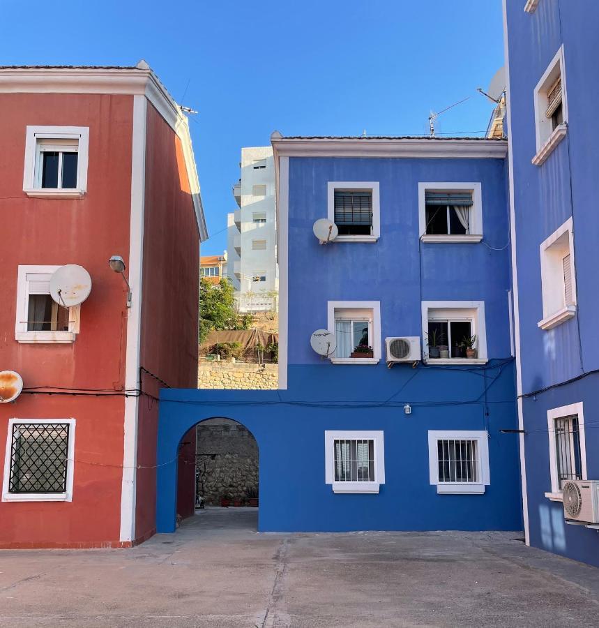 Apartament Casita La Basseta D' Oli Villajoyosa Zewnętrze zdjęcie