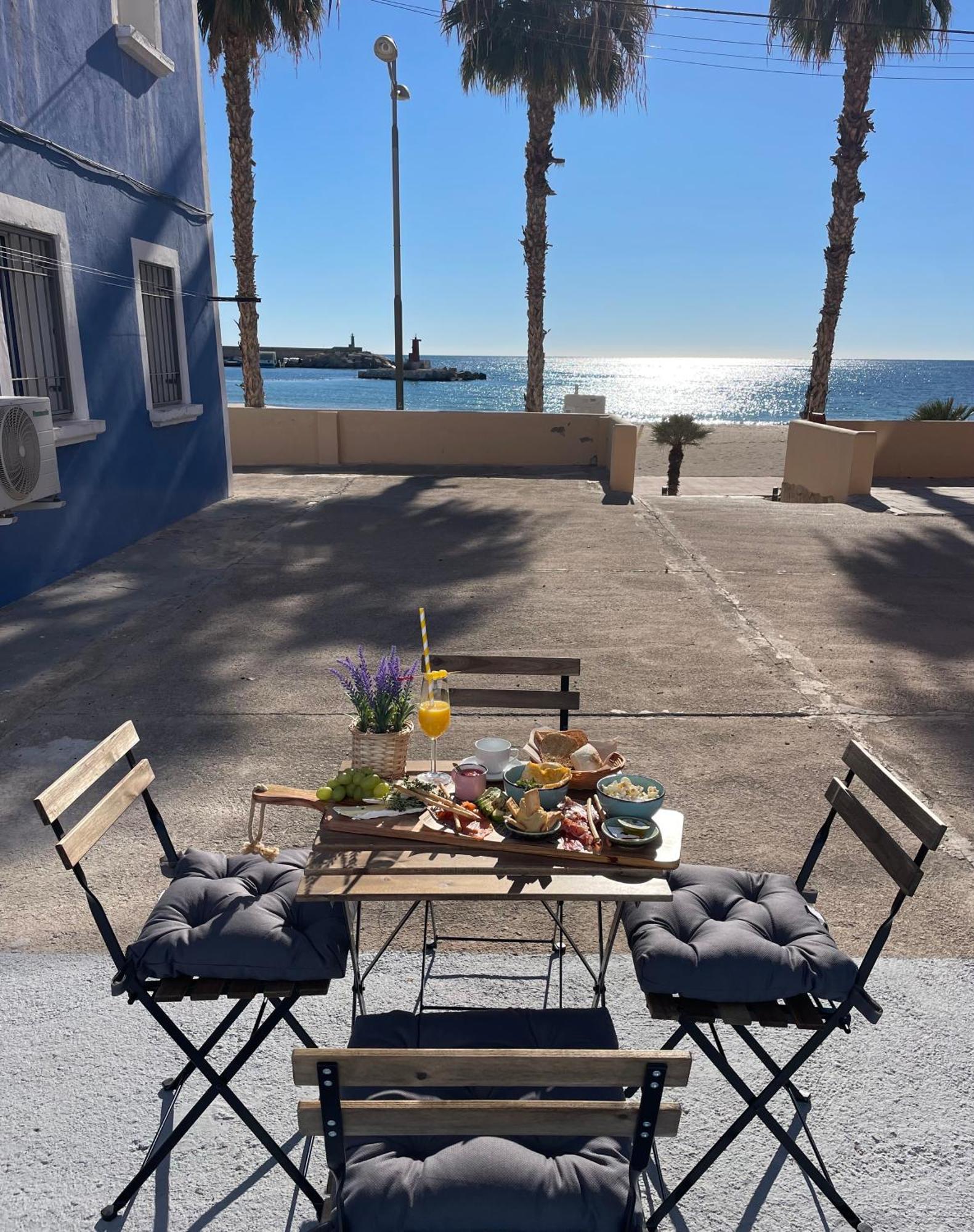 Apartament Casita La Basseta D' Oli Villajoyosa Zewnętrze zdjęcie