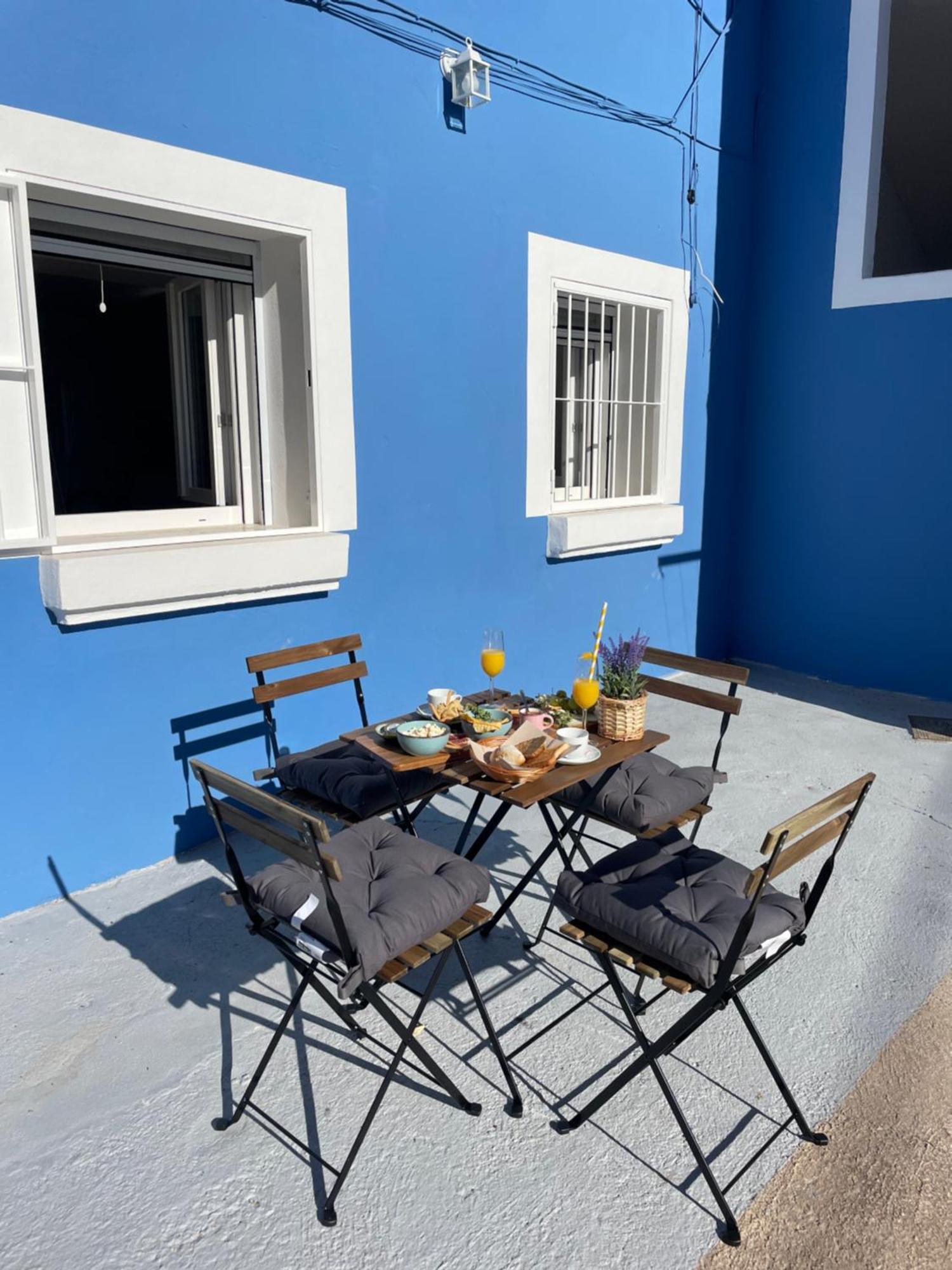 Apartament Casita La Basseta D' Oli Villajoyosa Zewnętrze zdjęcie
