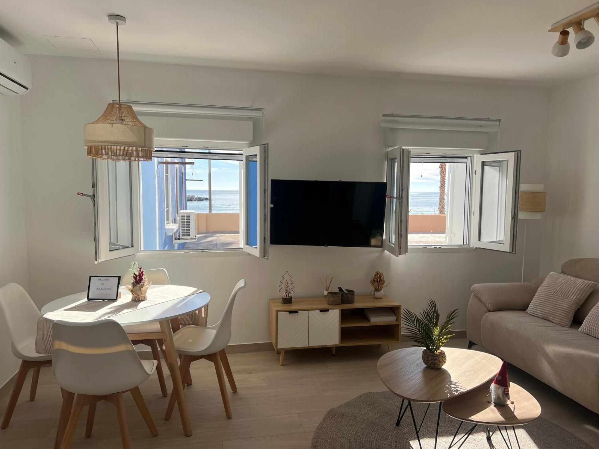 Apartament Casita La Basseta D' Oli Villajoyosa Zewnętrze zdjęcie