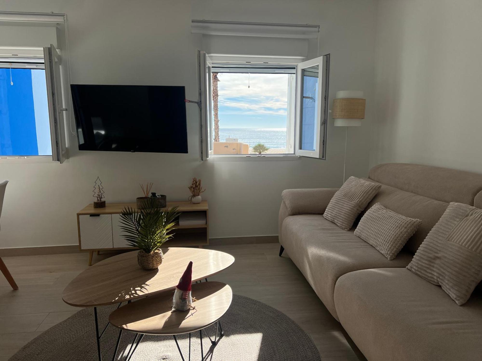 Apartament Casita La Basseta D' Oli Villajoyosa Zewnętrze zdjęcie
